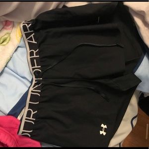 Athletic shorts!